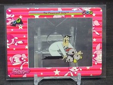 2002 Powerpuff Girls Movie Filmcardz #C12 The Powerpuff Girls