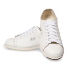 Linds Classic White Right Handed Womens Bowling Shoes