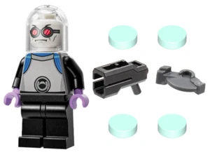 LEGO Super Heroes BTAS Minifigura - sh963 sh0963 - Mr. Freeze - de 76274 - Imagen 1 de 1
