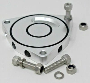 For 11-17 Hyundai Sonata Coupe Blow Off Valve Plate Spacer BOV Billet 1.6T 2.0T  - Picture 1 of 7