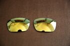 Polarlens Polarized 24K Gold Replacement Lens For-Oakley Fuel Cell Sunglasses