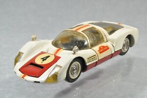 AL510 Dinky Toys France #503 1:43 Porsche Carrera 6 A-/-