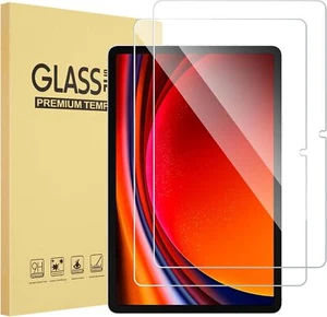 For Samsung Galaxy Tab S10 Lite/ S10 FE+/ S11 Ultra/ A9+ Glass Screen Protector - Picture 1 of 29