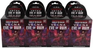 Dungeons & Dragons: Icons of the Realms Set 32 Vecna Eve of Ruin Booster Brick - Picture 1 of 1
