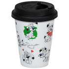 Taza mug a café para llevar Könitz Asterix y Obelix (Ideafix)