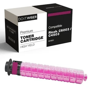 Nuevo tóner magenta Ricoh MP C6003 MP C4503 MP C5503 MP C6004 841852 - Imagen 1 de 4
