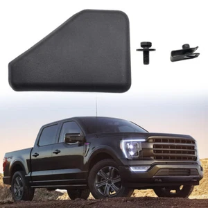 New FL3Z-16A455-BA Right Rear Running Board End Cap For 2015-20 Ford F-150 F-250 - Picture 1 of 6