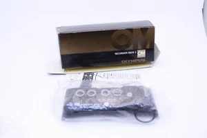 Olympus OM System Recordata Back 2 Data For OM-1 OM-2 1n 2n 2s SLR Cameras - Picture 1 of 1