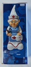 Nurse Medical Thematic Garden Yard Office Gnome NEW 11 Inches