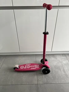 Micro Scooter ~ Roller ~ Kinderroller Cityroller ~ Tretroller ~ Pink ~ TOP - Bild 1 von 15