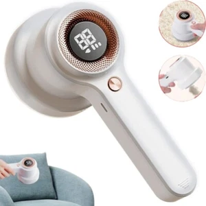 Tragbarer Fusselentferner – Elektrischer Flusenrasierer für Kleidung - Bild 1 von 13