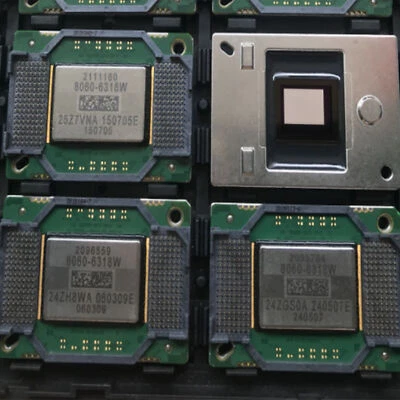High Quality Projector DMD Chip for 8060-6318W 8060-6319W DMD Chip Replacement - Image 1 of 3