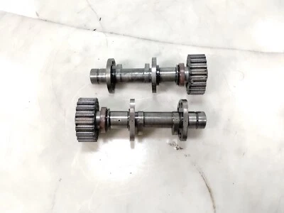 Árboles de levas de admisión y escape del motor Ducati Diavel 2012 Foto 1 de 4