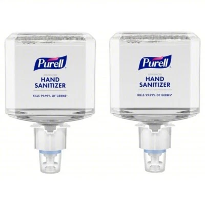 Purell Advanced Espuma Desinfectante de Manos 1200 ml Recarga ES6 6453-02 Foto 1 de 4