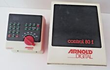Arnold Digital 86036 Driving Device Control 80 F Boxed #13544