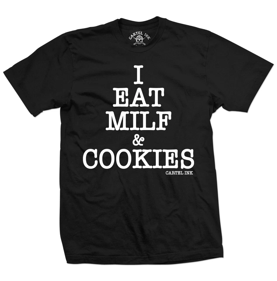 I Eat MILF and Cookies by Cartel Ink Foto 1 de 1