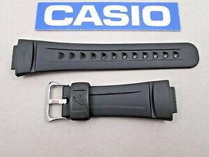 G-Shock G-2900F G-2900F-3 watch band strap rubber resin green 10120803