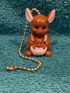 Kanga and Roo Light Pull or Fan Pull - Winnie-the-Pooh  - Picture 1 of 2