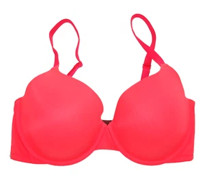 PINK Victoria's Secret Wear Everywhere T-Shirt BH Hot Pink - 36DD - Bild 1 von 8