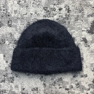 Cos Ribbed Mohair Beanie - Picture 1 of 6