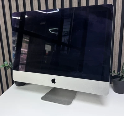 Apple iMac 21.5" All-in-One A1418 i5 1.4 Ghz 8GB 1TB HDD Late 2013 - Image 1 of 4