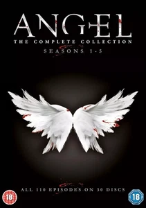 Angel: Seasons 1-5 [18] DVD Box Set New Fast Dispatch  - Picture 1 of 6