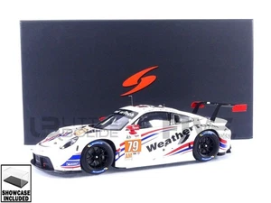 SPARK 1/18 - PORSCHE 911 RSR-19 - LE MANS 2022 18S821 - Picture 1 of 12