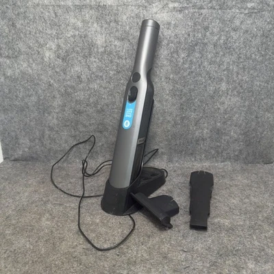 Shark WV200UK Handheld Vacuum Cleaner Battery + Charge dock Spares Or Repairs - Image 1 of 4