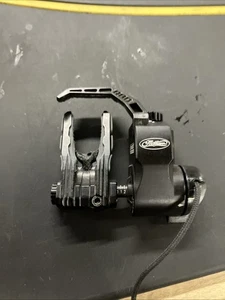 Mathews Ultrarest Integrate MX 2 QAD- Black - Bow Rest- Right Handed Integrated - Picture 1 of 4