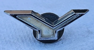 1967 年水星 COMET CYCLONE 尾板珊瑚信袋 5 — 第 1/4 张图片