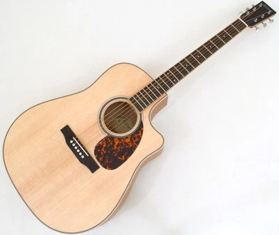 Larrivee DV-40 Solid Spruce Mahogany Legacy Guitar - Image 1 of 4