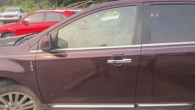 11 LINCOLN MKX Front Door Drivers Side Foto 1 de 3