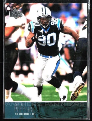 2003 Upper Deck #140 Julius Peppers - Image 1 of 2