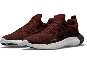 Nike Free RN Run 5.0 Next Nature Mens Sneakers Bronze Eclipse CZ1884-200 Size 10 - Picture 1 of 7