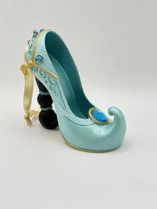 Disney Parks Runway Jasmin High Heel Schuh Ornament - Bild 1 von 8
