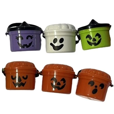Assorted Surprises Bucket Halloween Cheer Halloween Pumpkin Boo Mini - image 1 of 4