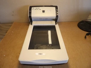 Fujitsu fi-6230 ADF & Flatbed Document Scanner USB - 908 SCANS / BAD SCANS - Afbeelding 1 van 9