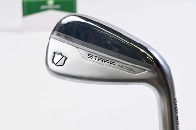Wilson Model RB Utility #4 Iron / 24 Degree / Regular Flex HZRDUS Black 80 Shaft - Image 1 of 4