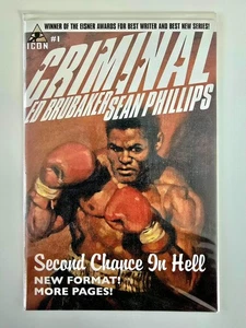 Criminal #1-2 (Marvel Comics Februar 2008) - Bild 1 von 2