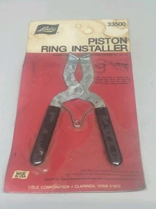Vtg Lisle Piston Ring Installer 33500 NIP Made In USA - Picture 1 of 8