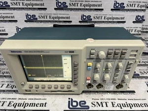 Tektronix TDS 3052 Two Channel Color Digital Phosphor Oscilloscope w/Warranty - Picture 1 of 6