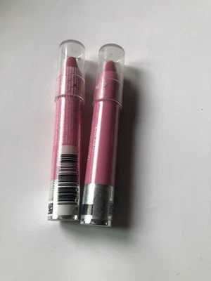  2x Neutrogena MoistureSmooth Color Stick, Pink Grapefruit 140 0.011 oz - Image 1 of 2
