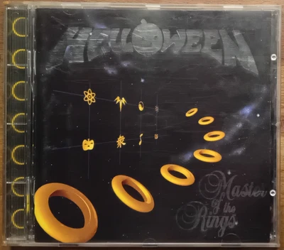Helloween – Master Of The Rings - Bild 1 von 4
