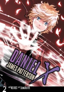 Daniel X: The Manga, Volume 2 by James Patterson (English) Paperback Book - Picture 1 of 1