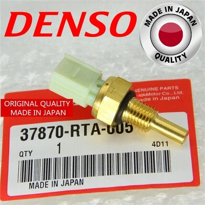 37870RTA005 Engine Coolant Temperature Sensor For Acura MDX Honda Civic Accord - Image 1 of 4