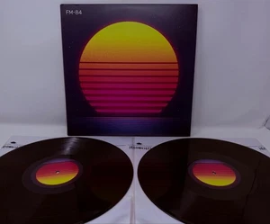 FM-84 - ATLAS - 2LP - VINYL - 2017 - 45RPM - LIMITED TO 500 COPIES MADE - RARE - Imagen 1 de 3