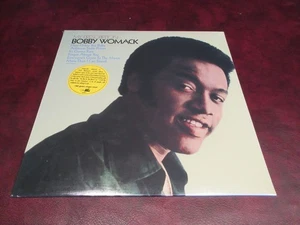 BOBBY WOMACK VERIFIED MY PRESCRIPTION IMPORT 180 GRAM 2004 GET BACK LP PRESSING - Picture 1 of 2