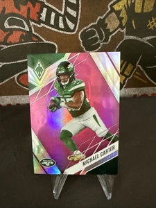 2022 Panini Phoenix - Michael Carter #11 Pink /199 - Bild 1 von 2