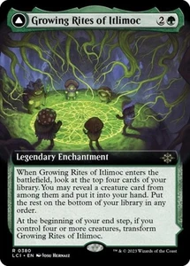 Growing Rites of Itlimoc (Extended Art) - Near Mint MTG - Picture 1 of 1