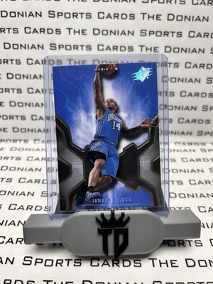 Jameer Nelson Orlando 2007-08 Upper Deck SPx #25 Foto 1 de 2